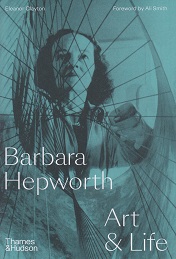 Barbara Hepworth - Art and Life by Eleanor Clayton